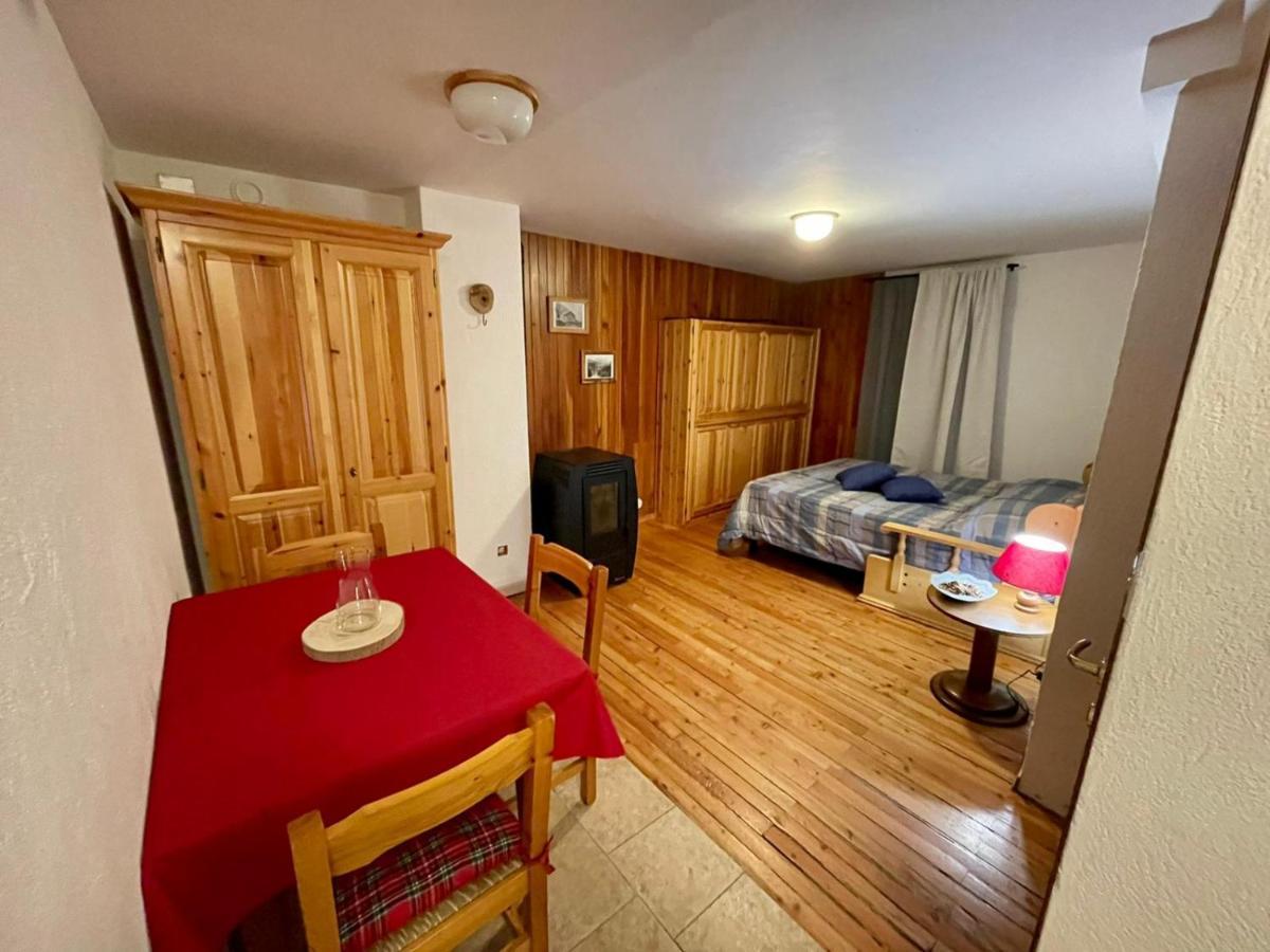 Bouque Georgeoline Apartment Rhemes-Notre-Dame Luaran gambar