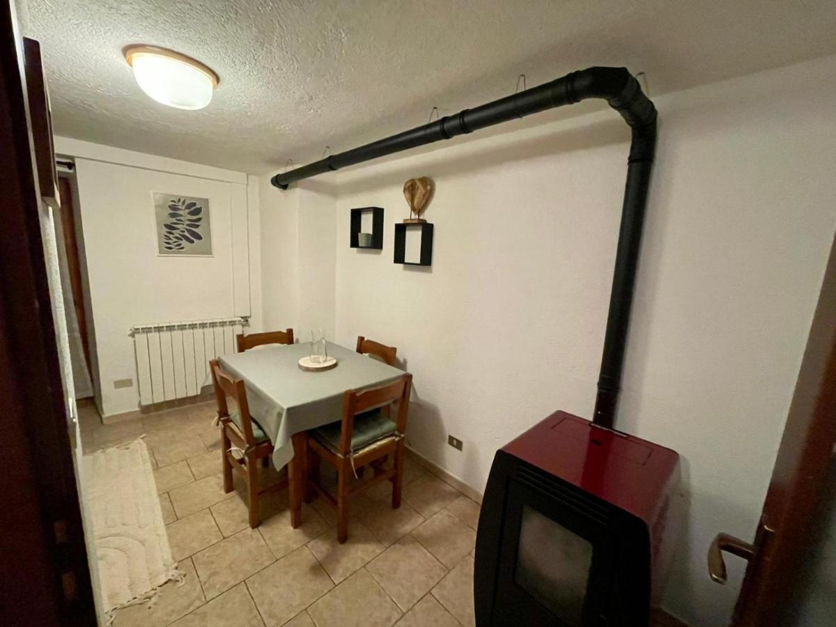 Bouque Georgeoline Apartment Rhemes-Notre-Dame Luaran gambar
