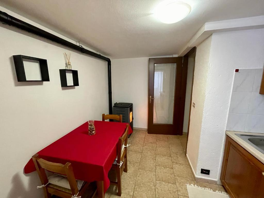 Bouque Georgeoline Apartment Rhemes-Notre-Dame Luaran gambar