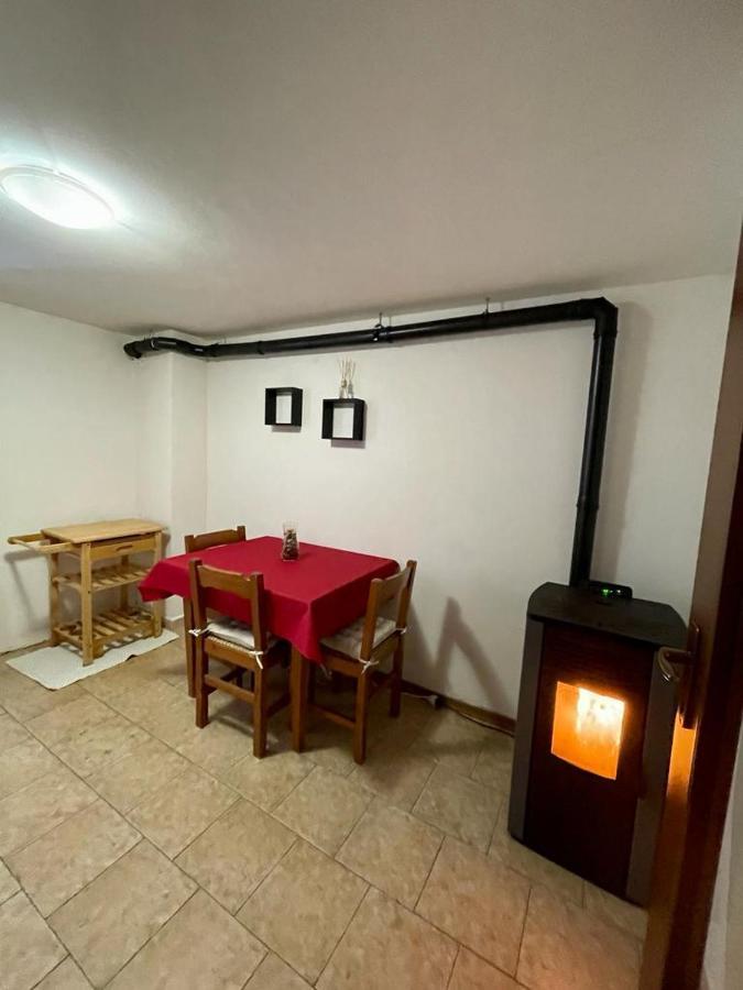 Bouque Georgeoline Apartment Rhemes-Notre-Dame Luaran gambar