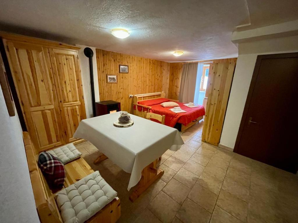 Bouque Georgeoline Apartment Rhemes-Notre-Dame Luaran gambar
