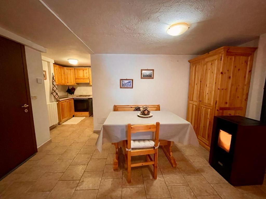 Bouque Georgeoline Apartment Rhemes-Notre-Dame Luaran gambar