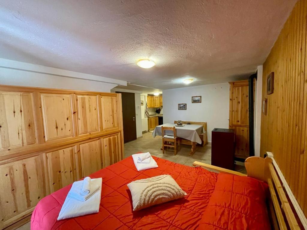 Bouque Georgeoline Apartment Rhemes-Notre-Dame Luaran gambar