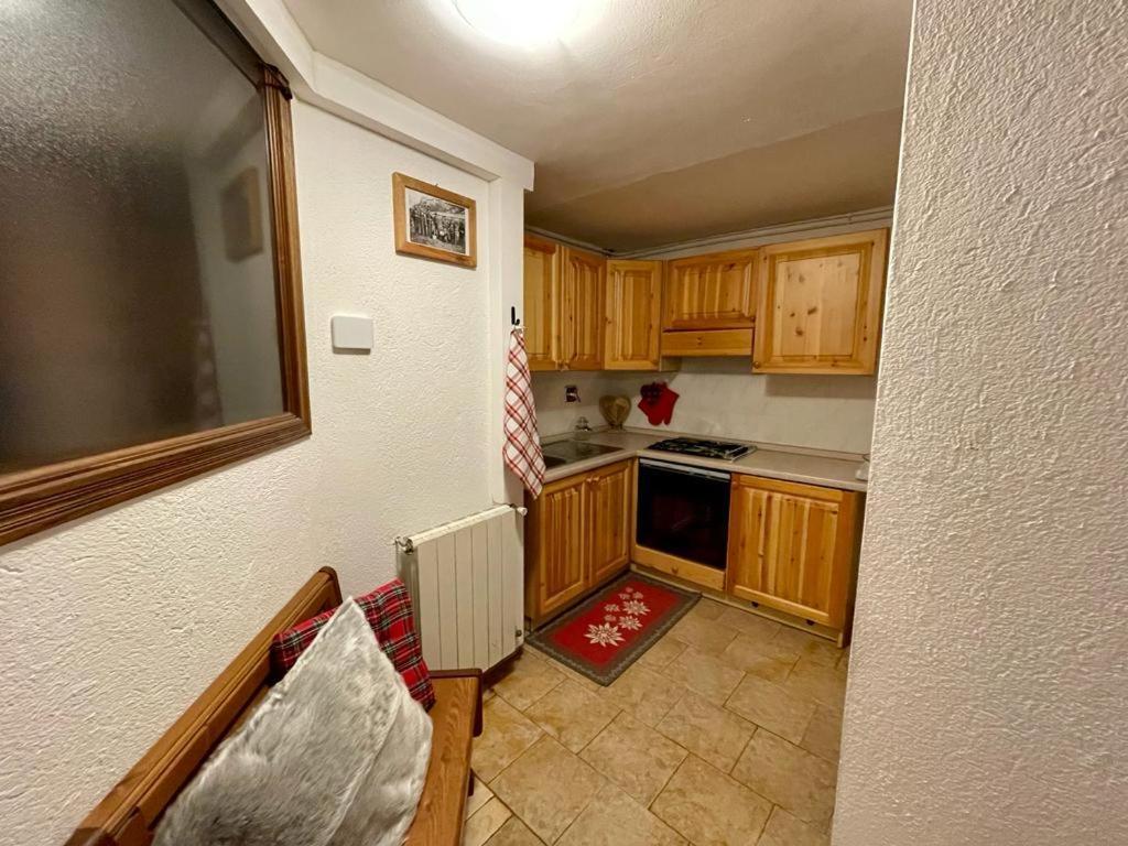 Bouque Georgeoline Apartment Rhemes-Notre-Dame Luaran gambar