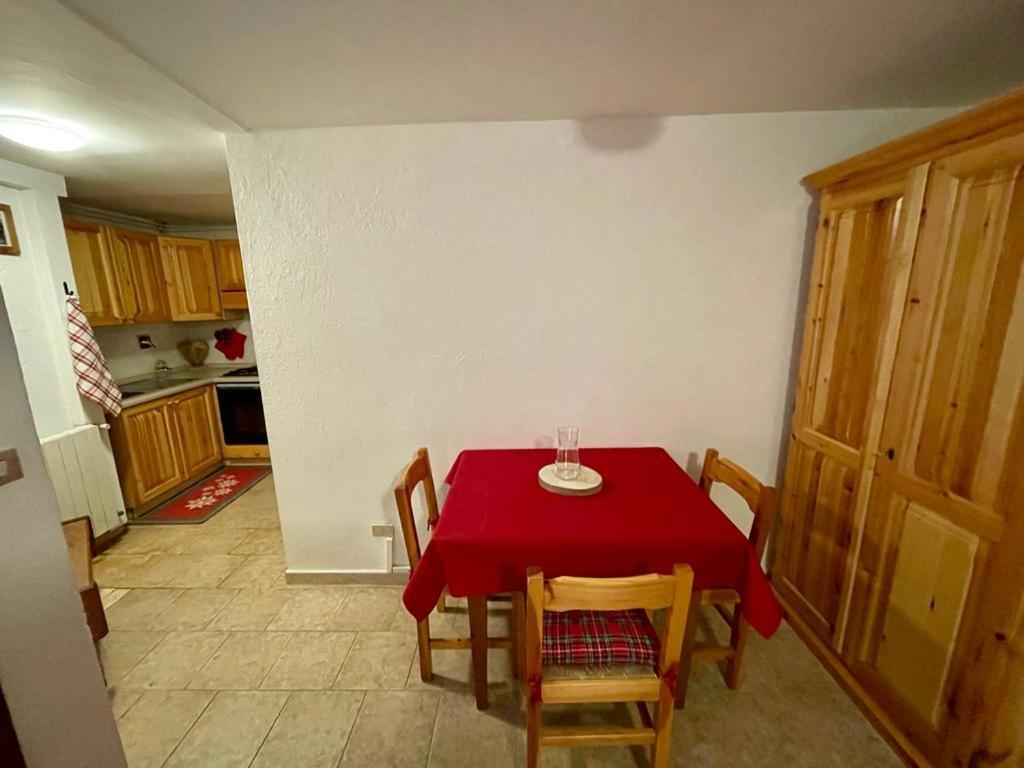 Bouque Georgeoline Apartment Rhemes-Notre-Dame Luaran gambar