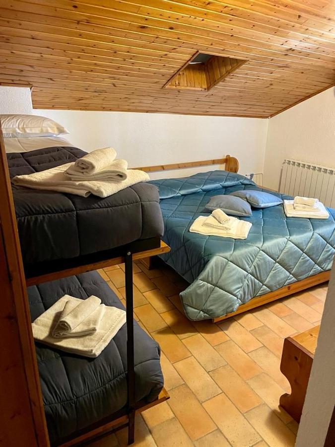 Bouque Georgeoline Apartment Rhemes-Notre-Dame Luaran gambar