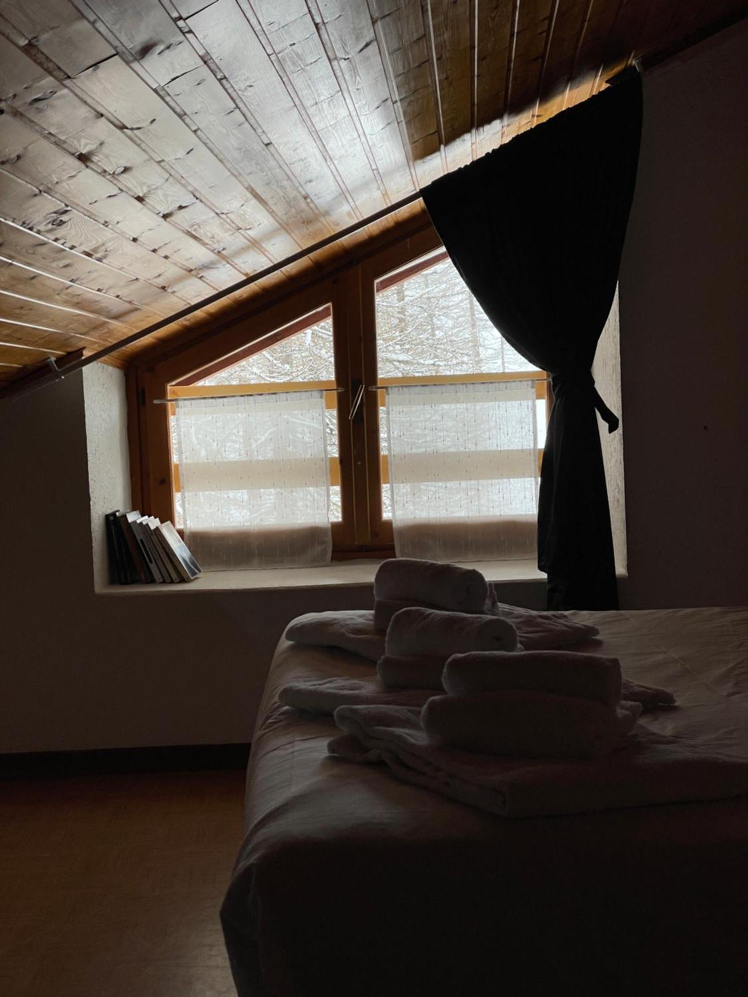 Bouque Georgeoline Apartment Rhemes-Notre-Dame Luaran gambar