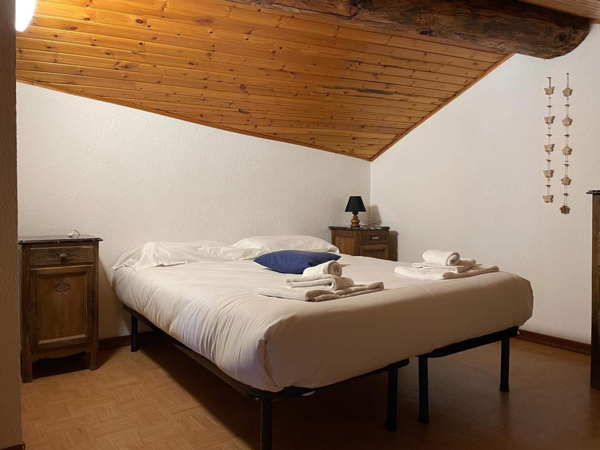Bouque Georgeoline Apartment Rhemes-Notre-Dame Luaran gambar