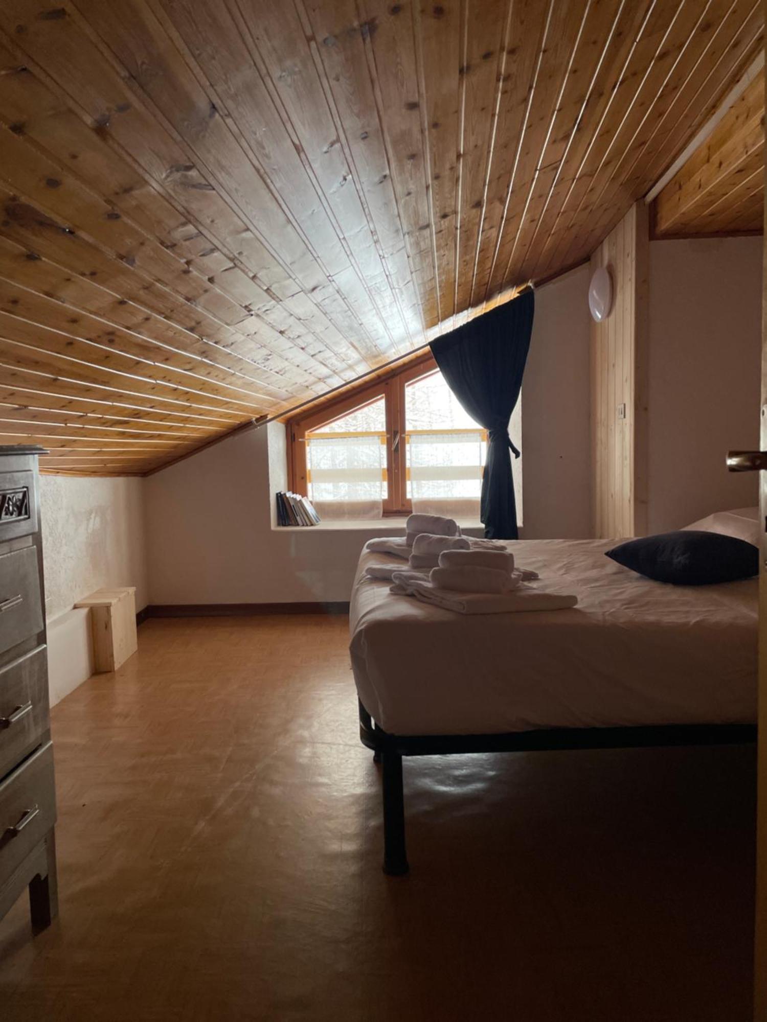 Bouque Georgeoline Apartment Rhemes-Notre-Dame Luaran gambar
