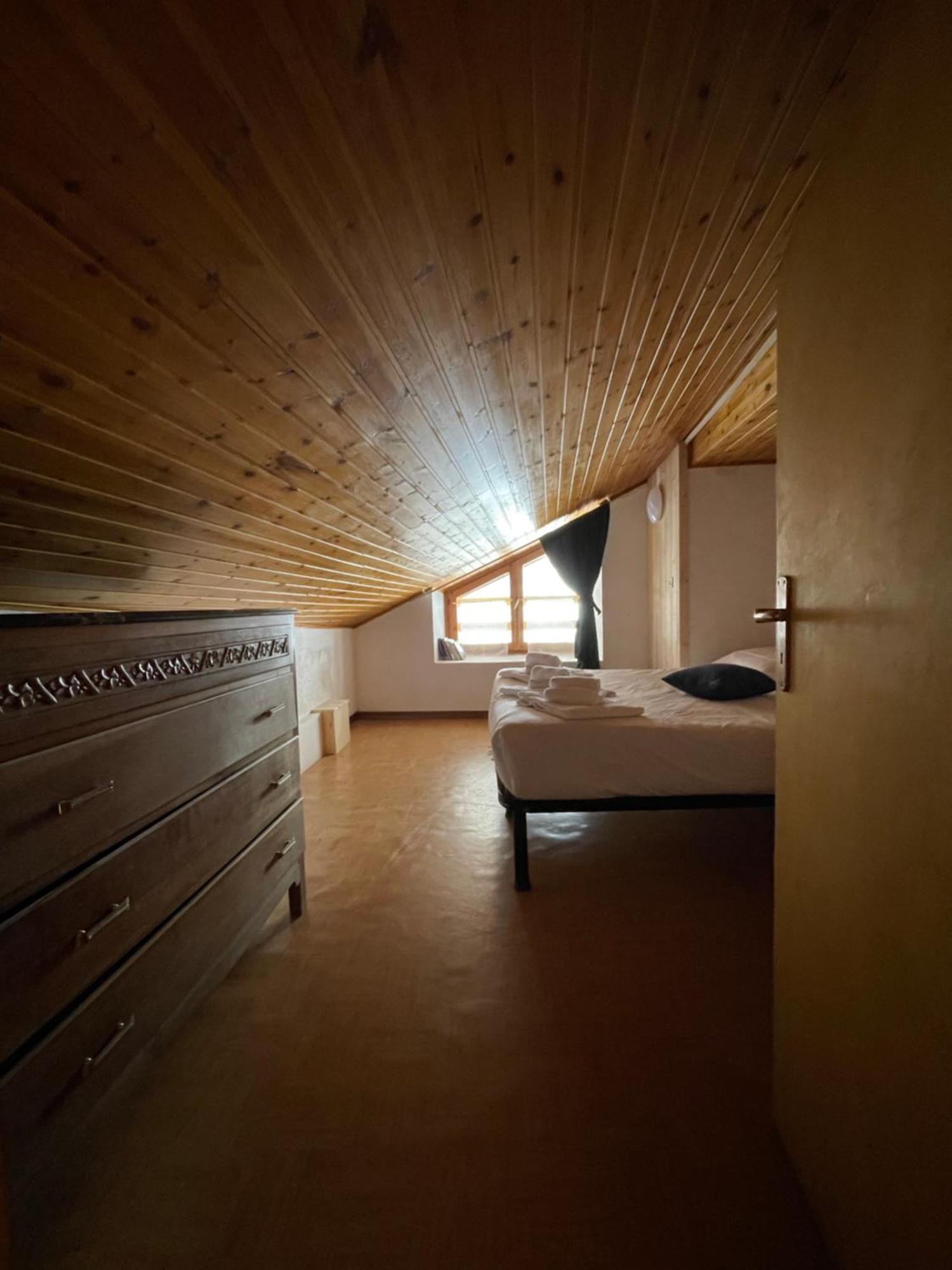 Bouque Georgeoline Apartment Rhemes-Notre-Dame Luaran gambar