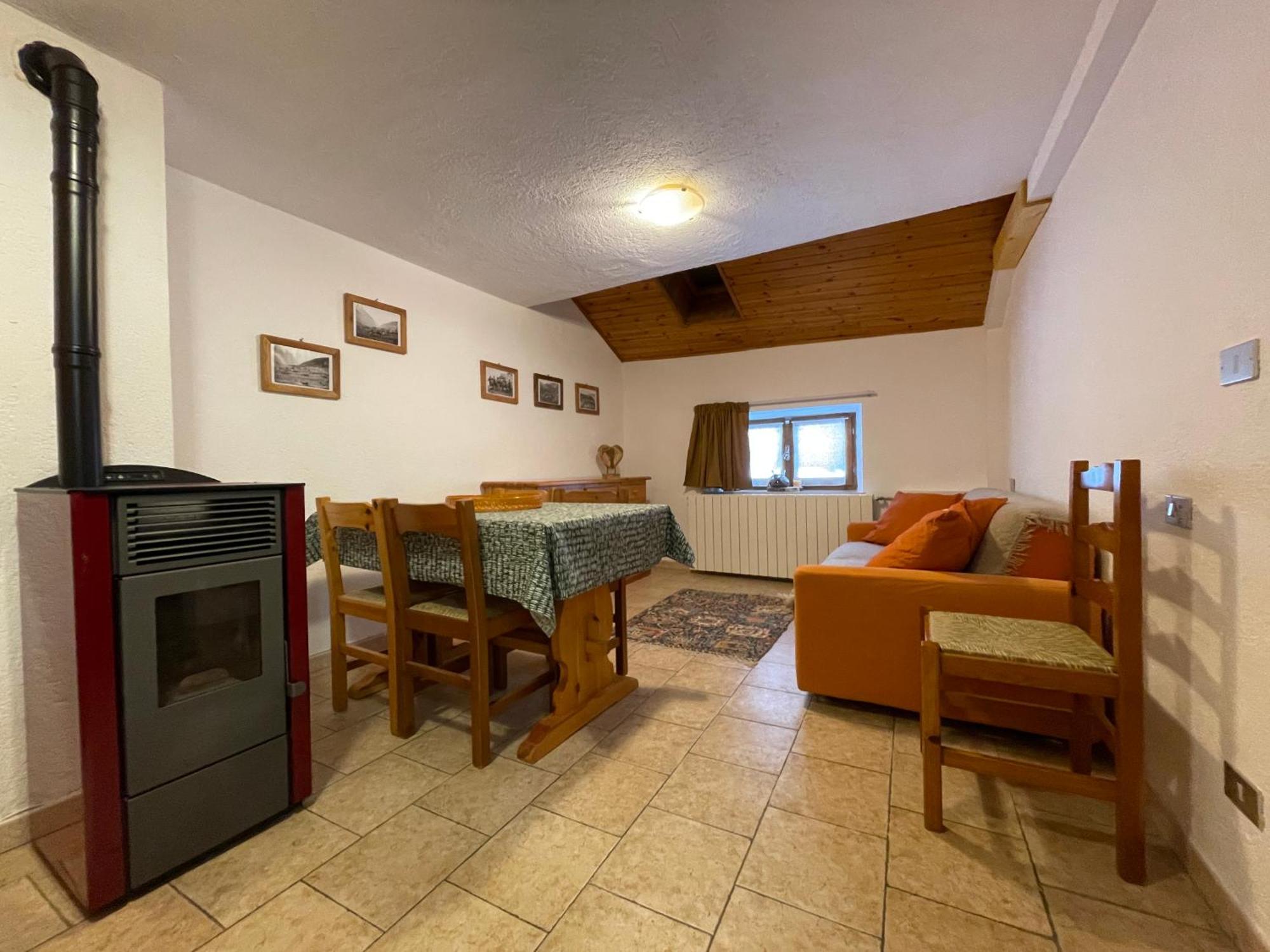 Bouque Georgeoline Apartment Rhemes-Notre-Dame Luaran gambar